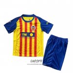 Tercera Camiseta Valencia 2025-2026 Nino