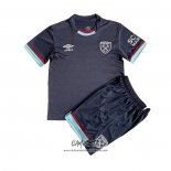 Tercera Camiseta West Ham 2021-2022 Nino