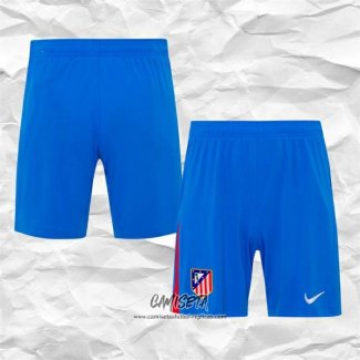 Tercera Pantalones Atletico Madrid 2025-2026