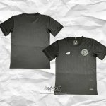 Camiseta Alemania 125 Aniversario 2025 Negro