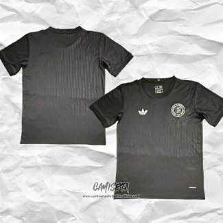 Camiseta Alemania 125 Aniversario 2025 Negro