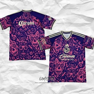 Camiseta America Special 2025-2026 Purpura Tailandia
