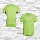 Camiseta Argentina Portero 2022 Verde