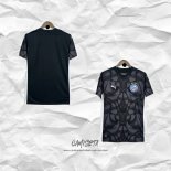 Camiseta Bahia Portero 2025 Negro Tailandia