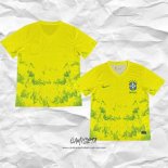 Camiseta Brasil Special 2025-2026 Amarillo Tailandia