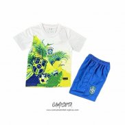 Camiseta Brasil Special 2025-2026 Nino Blanco