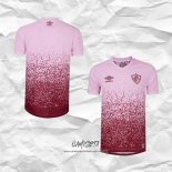 Camiseta Fluminense Outubro Rosa 2021 Tailandia