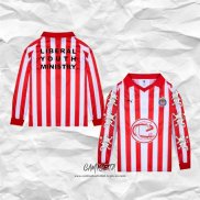 Camiseta Guadalajara Special 2025-2026 Manga Larga