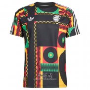Camiseta Jamaica x Bob Marley 2026 Tailandia