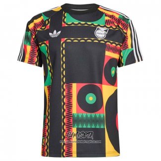 Camiseta Jamaica x Bob Marley 2026 Tailandia