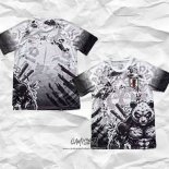 Camiseta Japon Anime 2025 Gris Tailandia