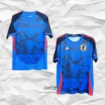Camiseta Japon Dragon Ball 2024-2025 Azul Tailandia