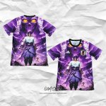Camiseta Japon Sasuke 2025-2026 Purpura Tailandia
