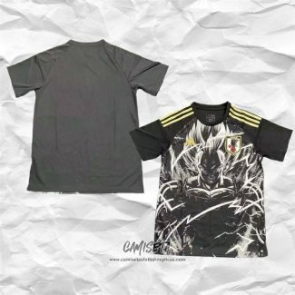 Camiseta Japon Specia 2025-2026 Negro Tailandia
