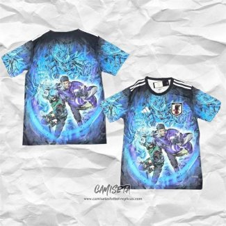 Camiseta Japon Special 2025-2026 Azul Tailandia Anime