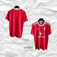 Camiseta Manchester United Special 2025-2026 Rojo Tailandia