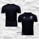 Camiseta Mexico Portero 2022 Negro