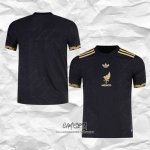 Camiseta Mexico Special 2025 Negro
