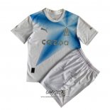 Camiseta Olympique Marsella Special 2022-2023 Nino