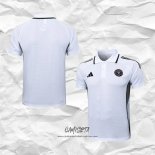 Camiseta Polo del Inter Miami 2025-2026 Blanco