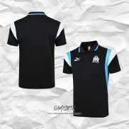 Camiseta Polo del Olympique Marsella 2023-2024 Negro