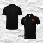 Camiseta Polo del SC Internacional 2024-2025 Negro