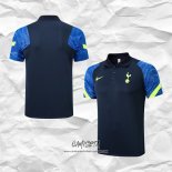 Camiseta Polo del Tottenham Hotspur 2022-2023 Azul