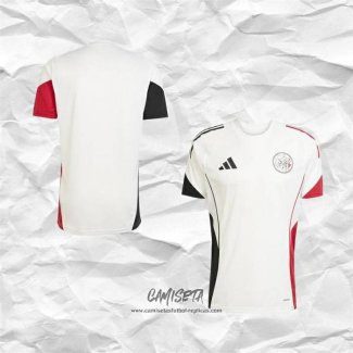 Camiseta Pre Partido del Ajax 2025-2026 Blanco