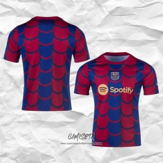 Camiseta Pre Partido del Barcelona Special 2023