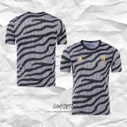 Camiseta Pre Partido del Juventus 2023 Negro