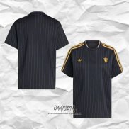 Camiseta Pre Partido del Manchester United 2025-2026 Negro