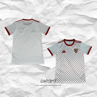 Camiseta Pre Partido del Sevilla 2025-2026 Blanco
