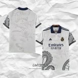 Camiseta Real Madrid Chinese Dragon 2022 Tailandia