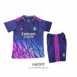 Camiseta Real Madrid Special 2025-2026 Nino Azul