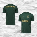 Camiseta Sporting Aniversario 2026-2027