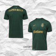 Camiseta Sporting Aniversario 2026-2027