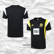 Camiseta de Entrenamiento Borussia Dortmund 2023-2024 Negro