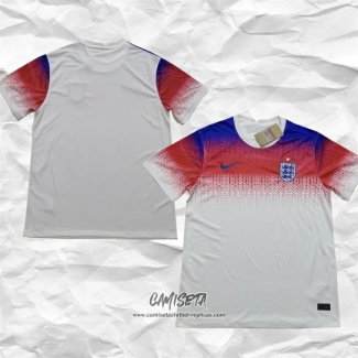 Camiseta de Entrenamiento Inglaterra 2022 Blanco