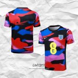 Camiseta de Entrenamiento Inglaterra 2025-2026 Multicolor