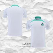 Camiseta de Entrenamiento Inter Milan 2022-2023 Blanco