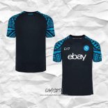 Camiseta de Entrenamiento Napoli 2023-2024 Azul