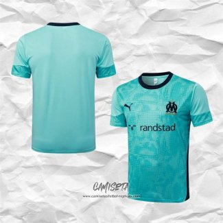 Camiseta de Entrenamiento Olympique Marsella 2025-2026 Verde