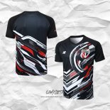 Camiseta de Entrenamiento Sao Paulo 2025-2026 Negro