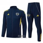 Chandal de Chaqueta del Boca Juniors 2025-2026 Azul