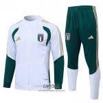 Chandal de Chaqueta del Italia 2026-2027 Nino Blanco