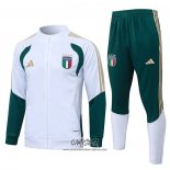 Chandal de Chaqueta del Italia 2026-2027 Nino Blanco
