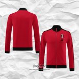 Chaqueta del AC Milan 2023-2024 Rojo