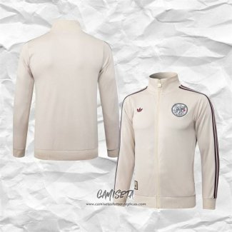 Chaqueta del Ajax 2025-2026 Amarillo