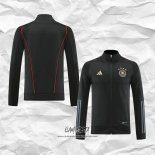 Chaqueta del Alemania 2022-2023 Negro