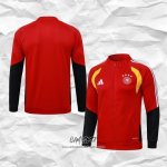 Chaqueta del Alemania 2025-2026 Rojo